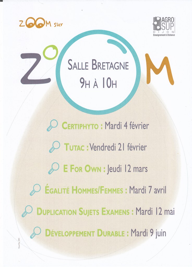 cycle de conférences internes en entreprise
améliorer la circulation de l'information interne en entreprise