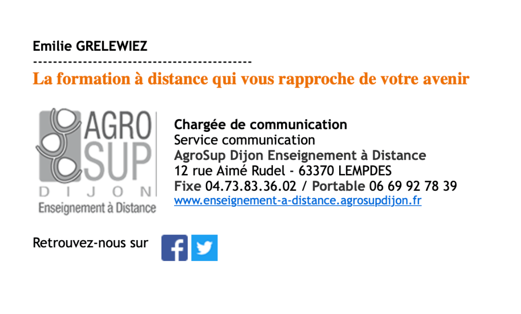 nouveau slogan
création de slogan
nouvelle signature mail
uniformisation des signatures mails en entreprise