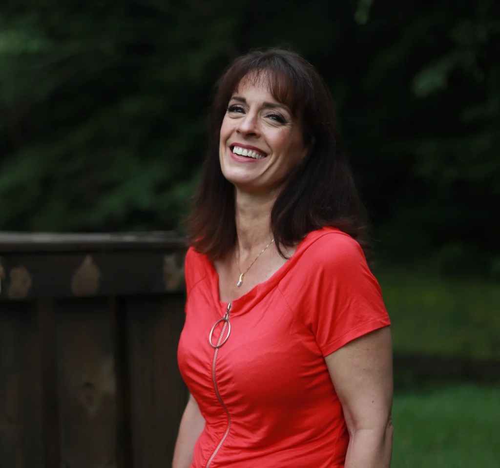 Marnye Moore, envision results, life coach, personal development, reach your goals