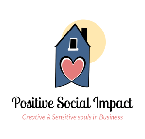 I build a shelter for sensitive and creative souls who want to launch a business based on their soul mission, heart-centered project