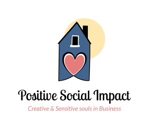 I build a shelter for sensitive and creative souls who want to launch a business based on their soul mission, heart-centered project