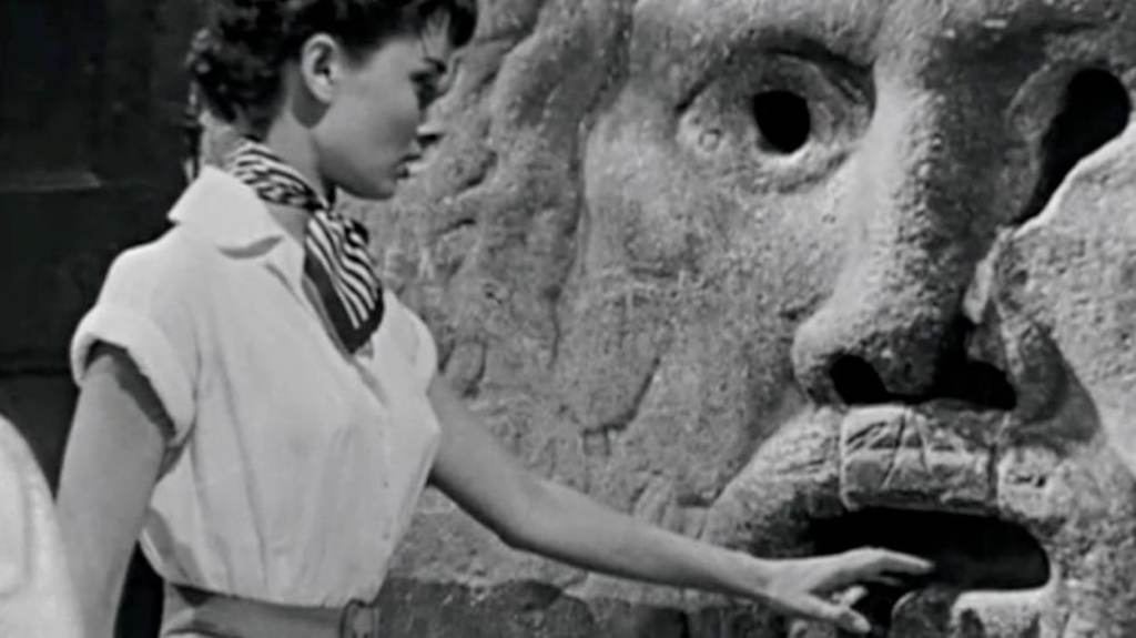 "Vacances romaines" - "Roman Holidays" un bijou cinématographique de William Wyler avec Audrey Hepburn et Grégory Peck