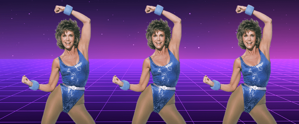 Jane Fonda, reine de l'aérobic, féministe, activiste
1. Barefoot in the Park (1967)
2. Barbarella (1968)
3. They Shoot Horses, Don’t They? (1969)
4. Klute (1971)
5. Fun with Dick and Jane (1977)
6. Julia (1977)
7. Coming Home (1978)
8. California Suite (1978)
9. The China Syndrome (1979)
10. Nine to Five (1980)
11. On Golden Pond (1981)
12. The Morning After (1986)