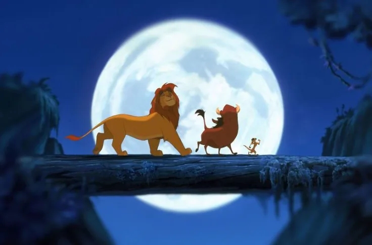 Lion King - Paroles de la chanson "The circle of life"  Lyrics - Elton John - le roi lion