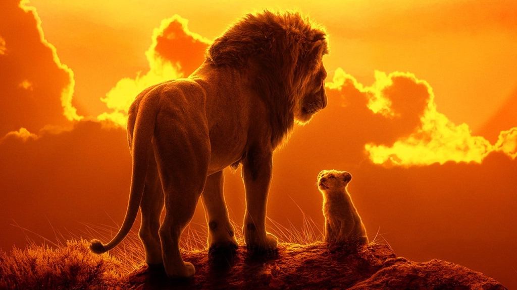 Lion King - Paroles de la chanson "The circle of life"  Lyrics - Elton John - le roi lion
