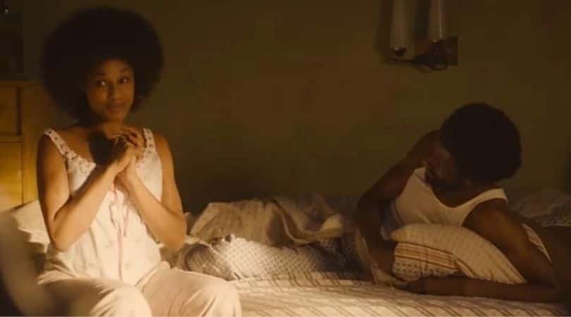 Dans This is us, William & Laurel, la mère biologique de Randall, juste avant la naissance de Randall