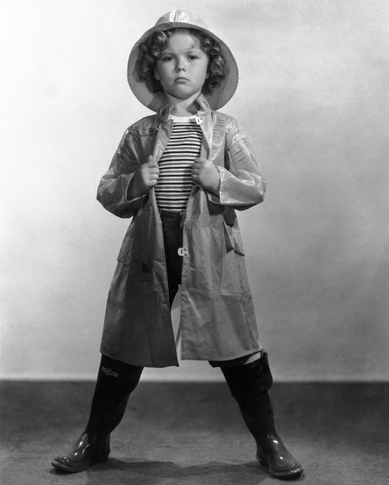 Shirley Temple, la petite princesse de l'Amérique