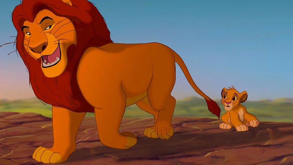 Lion King - Paroles de la chanson "The circle of life"  Lyrics - Elton John - le roi lion