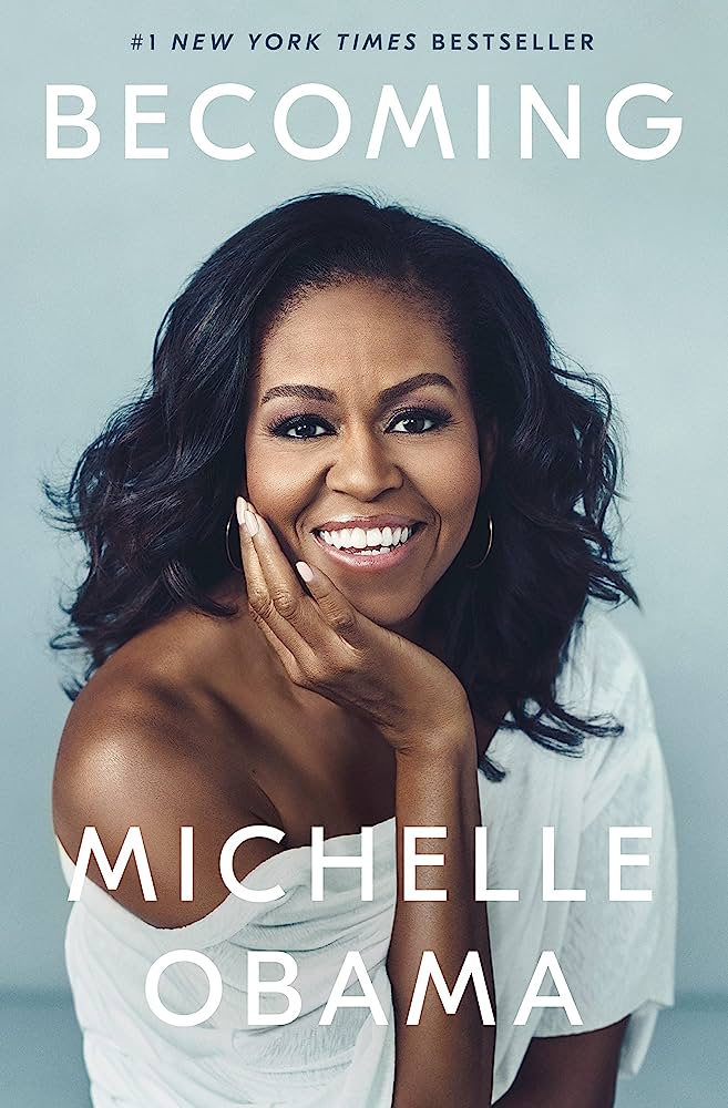 Une belle autobiographie, intime, humaine et touchante, Michelle Obama