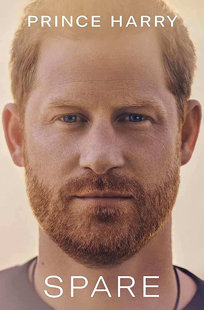"Spare" ou "Le suppléant" en français, le livre autobiographique puissant et poignant du Prince Harry où il délivre enfin la vérité