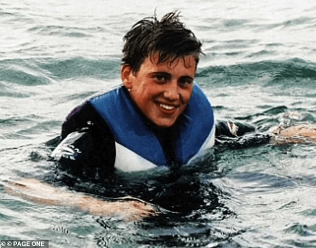 Henners, Henry Van Straubenzee the best friend of Prince Harry