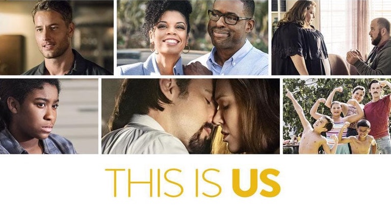 This is us, la série nommée au 74ème Golden Globe Awards