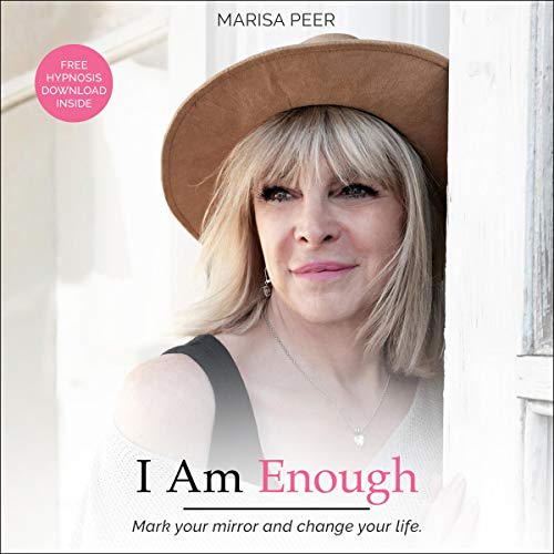 Marisa Peer, I am enough, son livre, her book