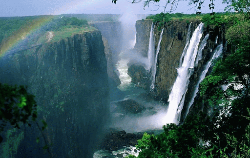 Lac Victoria, le plus grand lac au monde, Kenya