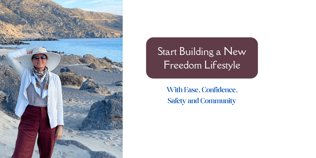 freedom lifestyle
travel lifestyle
travel coaching
travel coach