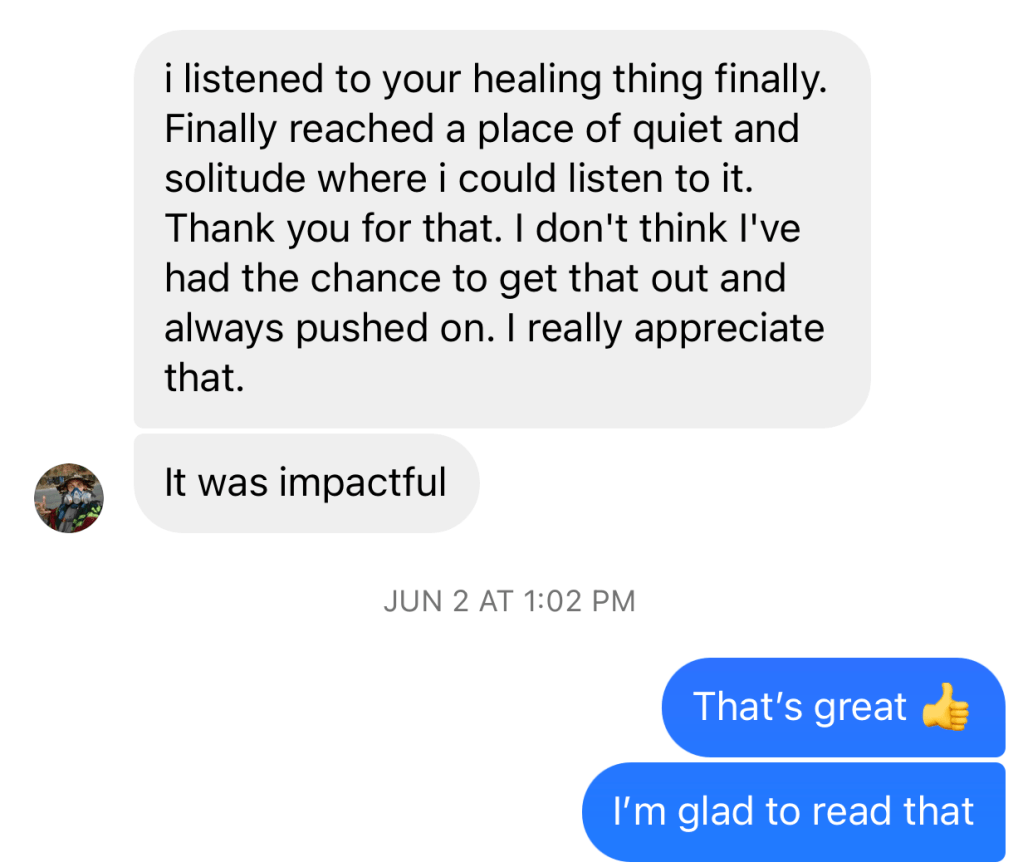 One to One Coaching
Healing
Inner child work