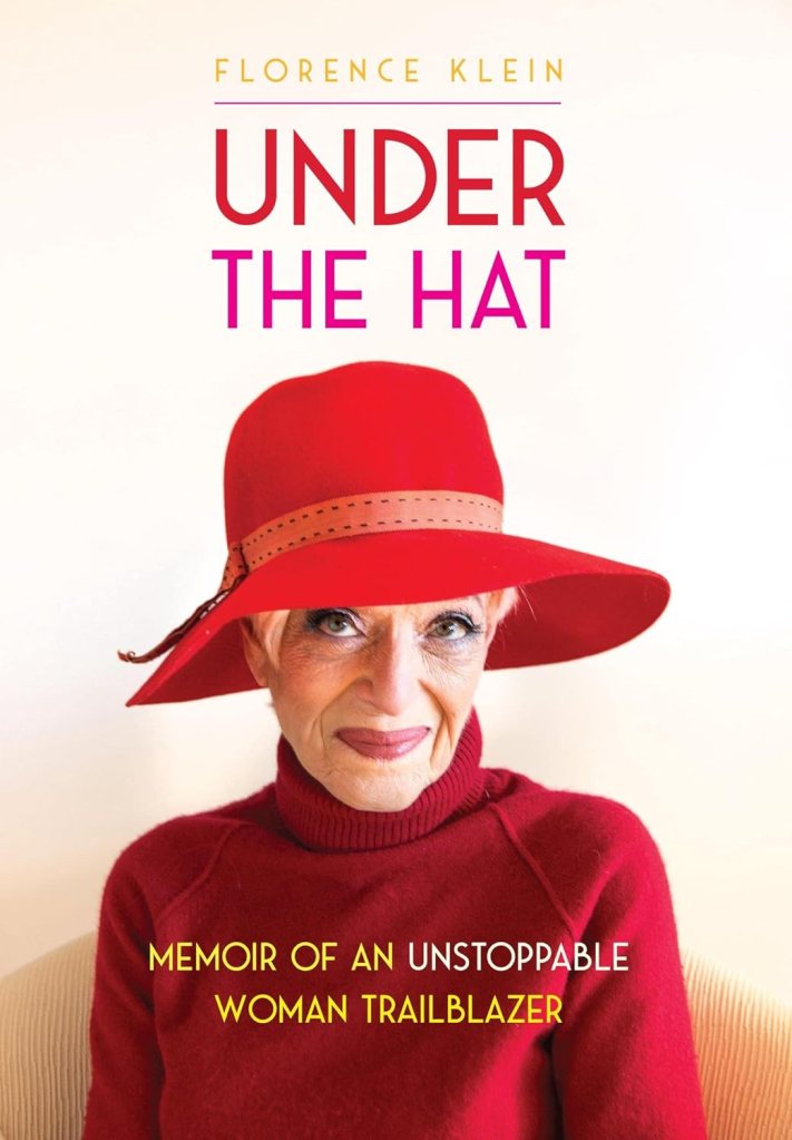 Under the Hat - an Intergenerational Book & Building a Community
Florence Klein
Philadelphia