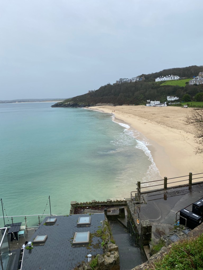 Cornwall (/ˈkɔːrnwɔːl, -wəl/;[5] Cornish: Kernow; Cornish pronunciation: [ˈkɛrnɔʊ]; or [ˈkɛrnɔ][6]) is a ceremonial county in South West England.[7] It is recognised by Cornish and Celtic political groups as one of the Celtic nations, and is the homeland of the Cornish people. The county is bordered by the Atlantic Ocean to the north and west, Devon to the east, and the English Channel to the south. The largest urban area in the county is a conurbation that includes the former mining towns of Redruth and Camborne, and the county town is the city of Truro.

The county is rural, with an area of 1,375 square miles (3,562 km2) and population of 568,210. Outside of the Redruth-Camborne conurbation the largest settlements are Falmouth, Penzance, Newquay, St Austell, and Truro. For local government purposes most of Cornwall is a unitary authority area, with the Isles of Scilly having a unique local authority. The Cornish nationalist movement disputes the constitutional status of Cornwall and seeks greater autonomy within the United Kingdom.

Cornwall is the westernmost part of the South West Peninsula, and the southernmost county within the United Kingdom. Its coastline is characterised by steep cliffs and, to the south, several rias, including those at the mouths of the rivers Fal and Fowey. It includes the southernmost point on Great Britain, Lizard Point, and forms a large part of the Cornwall National Landscape. The national landscape also includes Bodmin Moor, an upland outcrop of the Cornubian batholith granite formation. The county contains many short rivers; the longest is the Tamar, which forms the border with Devon.