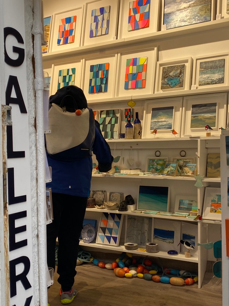 Cornwall (/ˈkɔːrnwɔːl, -wəl/;[5] Cornish: Kernow; Cornish pronunciation: [ˈkɛrnɔʊ]; or [ˈkɛrnɔ][6]) is a ceremonial county in South West England.[7] It is recognised by Cornish and Celtic political groups as one of the Celtic nations, and is the homeland of the Cornish people. The county is bordered by the Atlantic Ocean to the north and west, Devon to the east, and the English Channel to the south. The largest urban area in the county is a conurbation that includes the former mining towns of Redruth and Camborne, and the county town is the city of Truro.

The county is rural, with an area of 1,375 square miles (3,562 km2) and population of 568,210. Outside of the Redruth-Camborne conurbation the largest settlements are Falmouth, Penzance, Newquay, St Austell, and Truro. For local government purposes most of Cornwall is a unitary authority area, with the Isles of Scilly having a unique local authority. The Cornish nationalist movement disputes the constitutional status of Cornwall and seeks greater autonomy within the United Kingdom.

Cornwall is the westernmost part of the South West Peninsula, and the southernmost county within the United Kingdom. Its coastline is characterised by steep cliffs and, to the south, several rias, including those at the mouths of the rivers Fal and Fowey. It includes the southernmost point on Great Britain, Lizard Point, and forms a large part of the Cornwall National Landscape. The national landscape also includes Bodmin Moor, an upland outcrop of the Cornubian batholith granite formation. The county contains many short rivers; the longest is the Tamar, which forms the border with Devon.