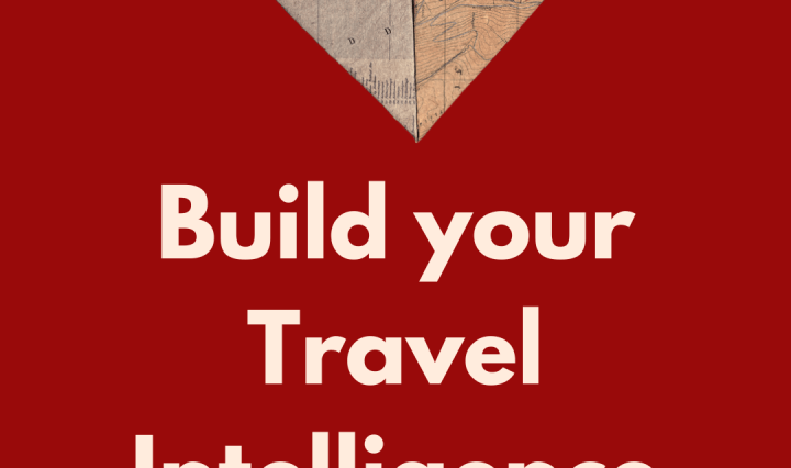 Travel intelligence