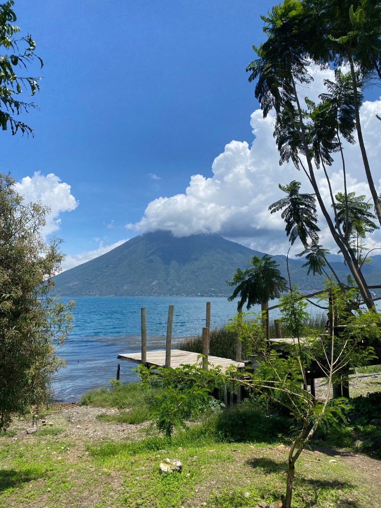 Lake Atitlan
Guatemala
San Marcos La Laguna