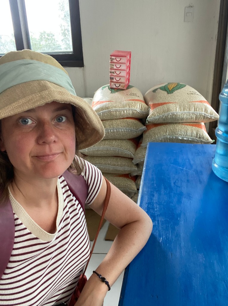 Guatemala rainy season