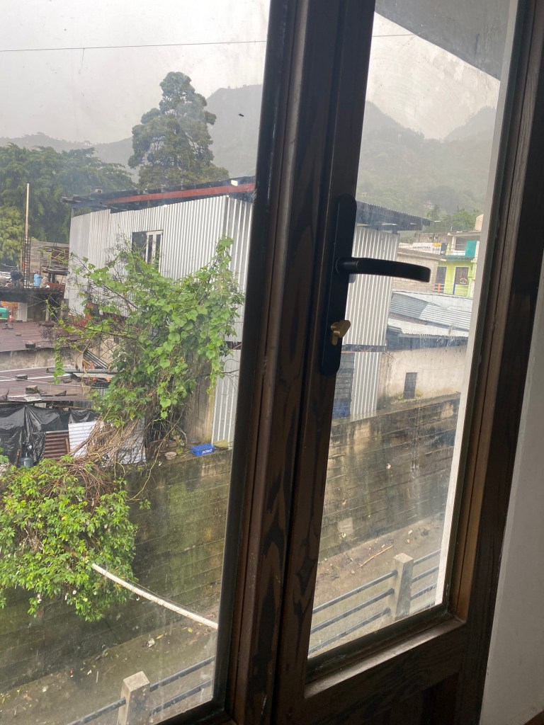Guatemala rainy season