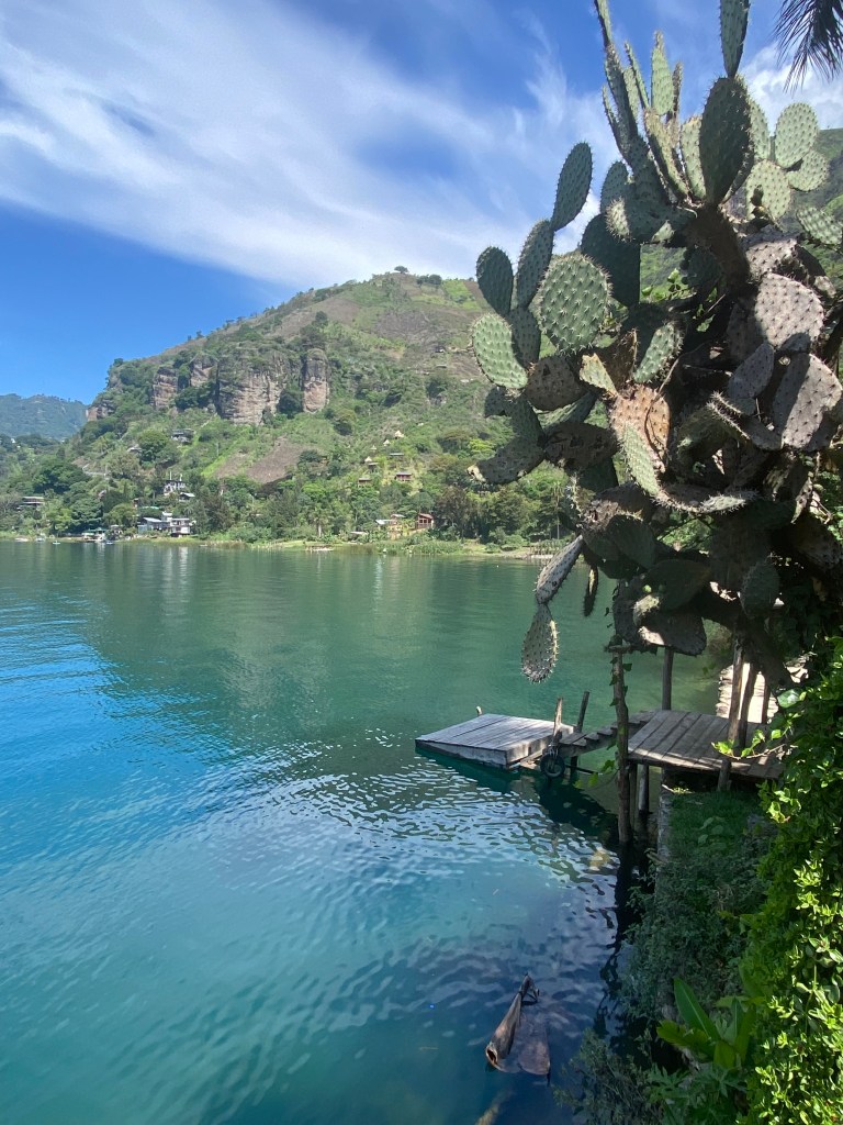 Lake Atitlan
Guatemala
San Marcos La Laguna