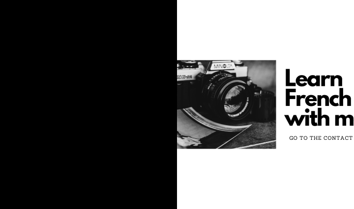 Learning French for anglophones