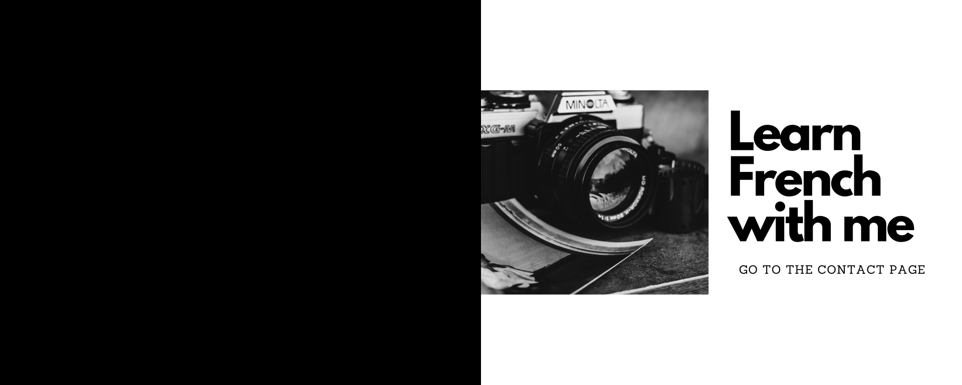 Learning French for anglophones