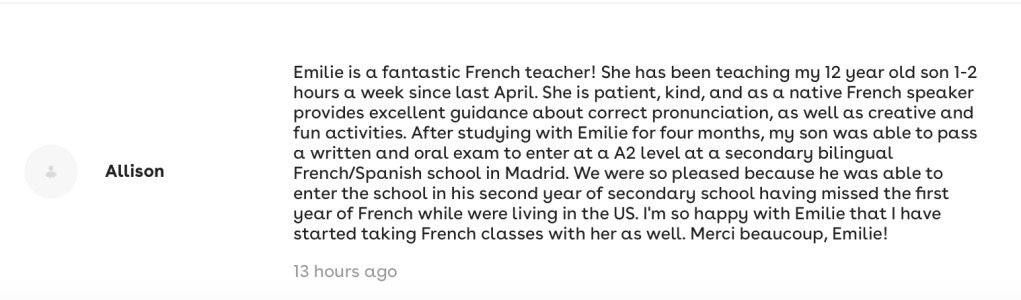 How to learn French as an American ✅ Best way to learn French online for English speakers ✅ One-on-one French lessons with a native tutor ✅ French immersion from home