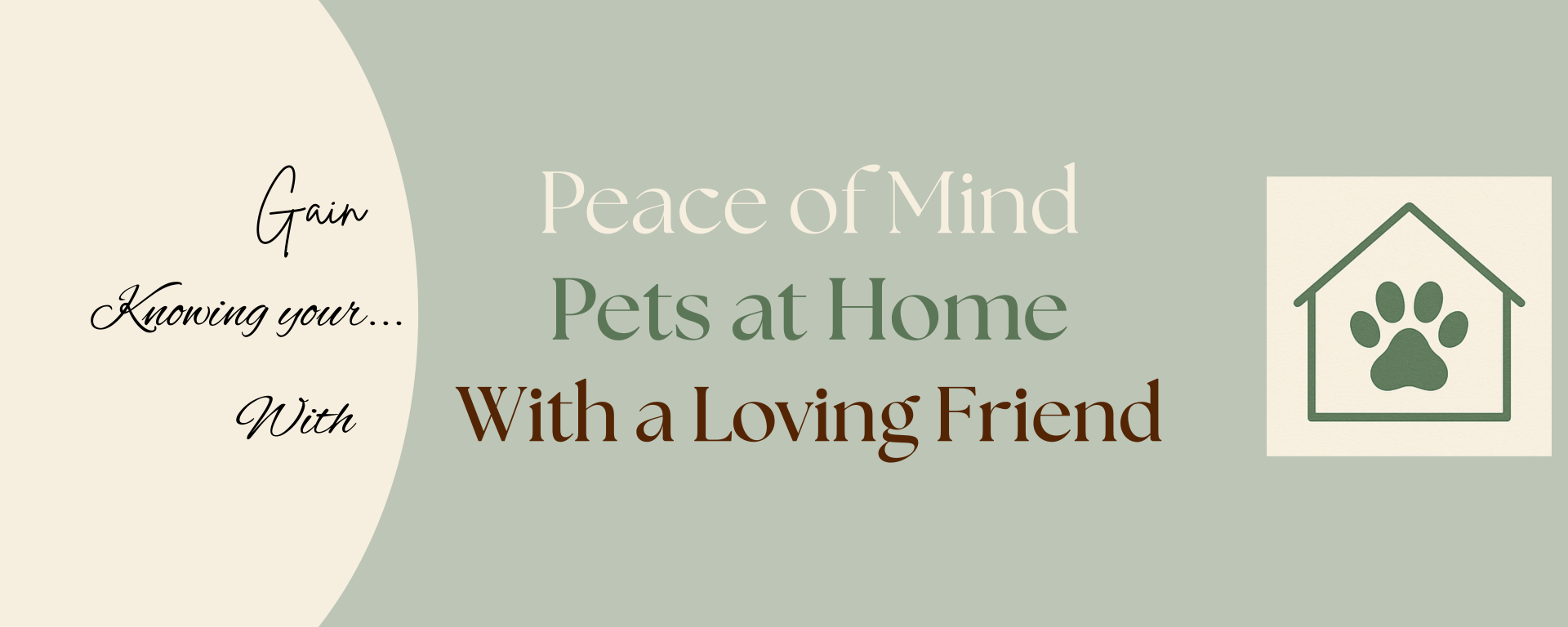 In home Pet Care, pet sitter, pet sitting at home, overnight pet sitting