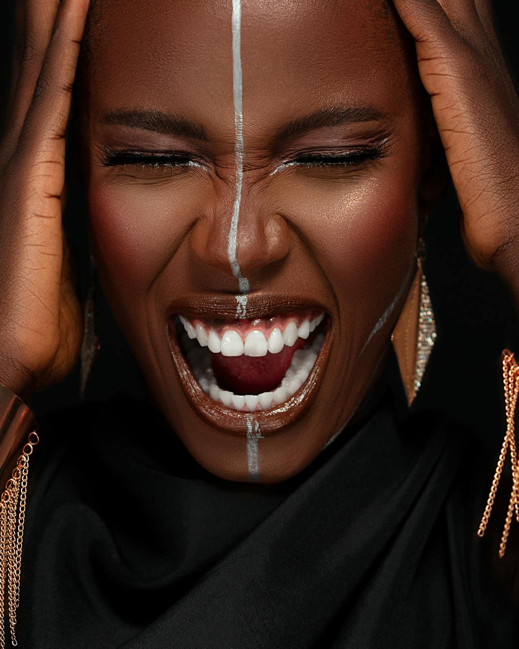 Fully expressed
express your feelings, your emotions
Travel traumas
When all goes wrong