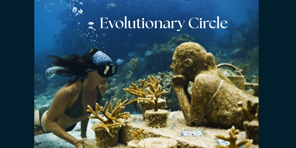 Evolutionary circle
Circle of like minded people
Coaching problems
Challenges on our evolutionary paths
Deep conversations
Spiritual life and real life
Positive Social Impact