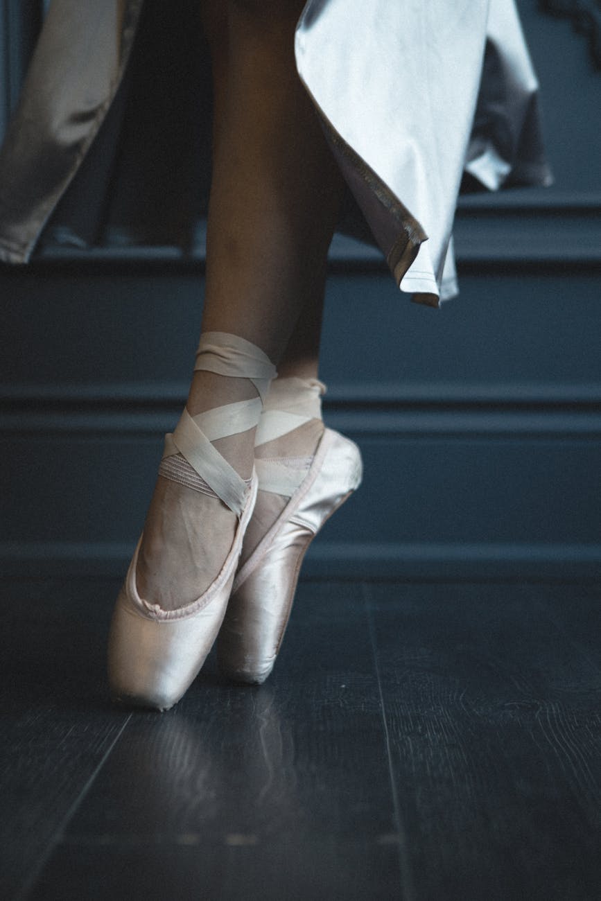Ballerina
Translation of the French words for Ballet
French classes
Online French classes