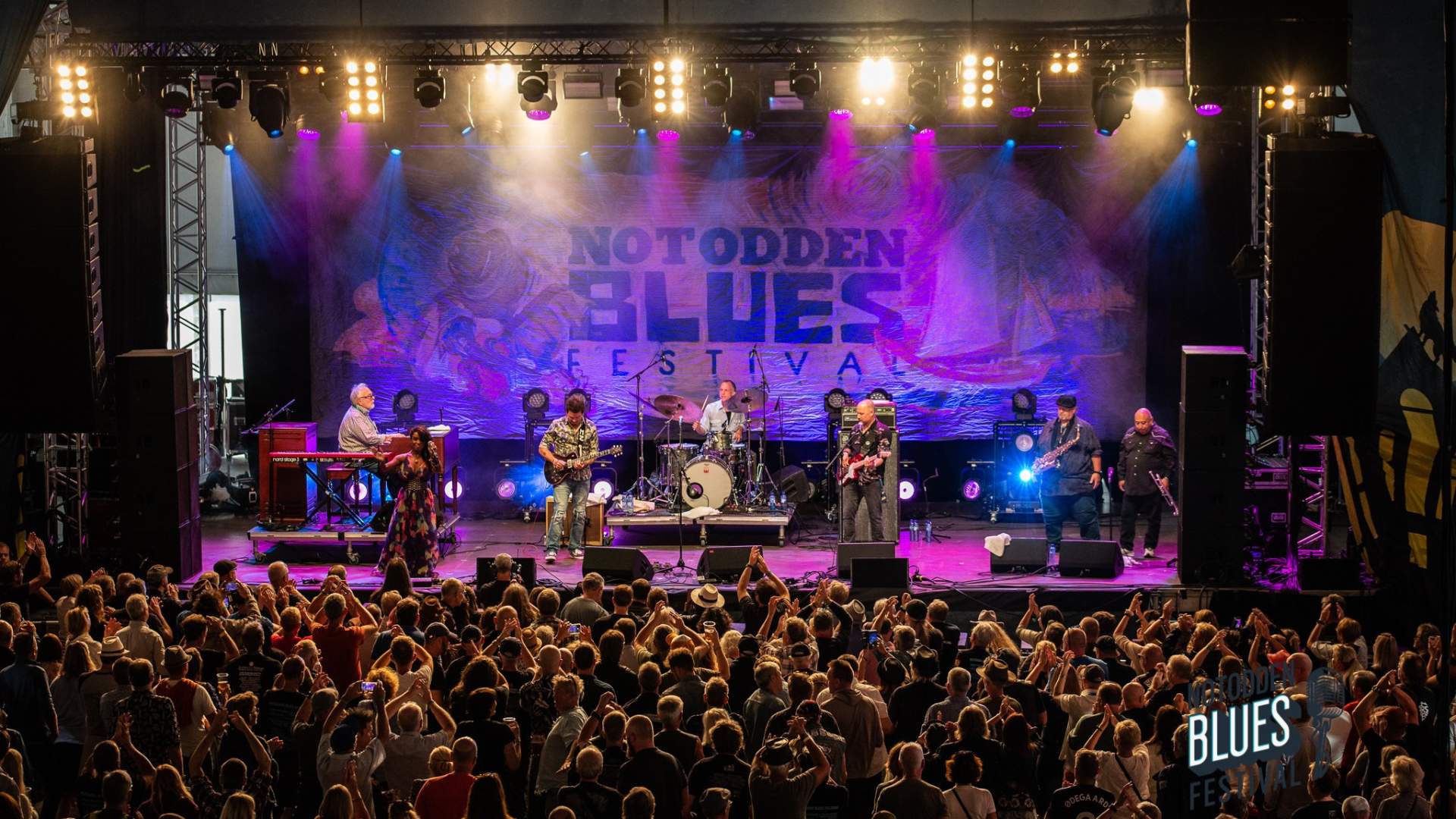 Notodden Blues Festival (Norway / Europe)