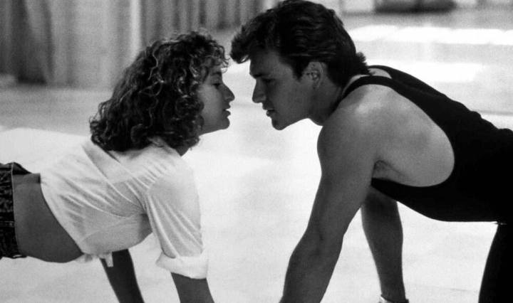 Dirty Dancing Patrick Swayze