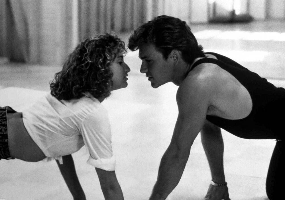 Dirty Dancing Patrick Swayze