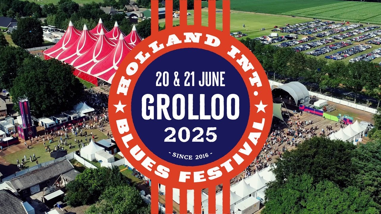 Grolloo blues festival 