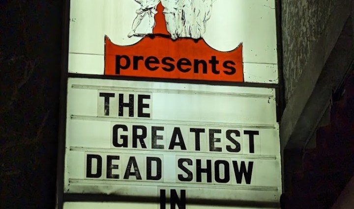 Rock n roll in Los Angeles, Le Troubadour