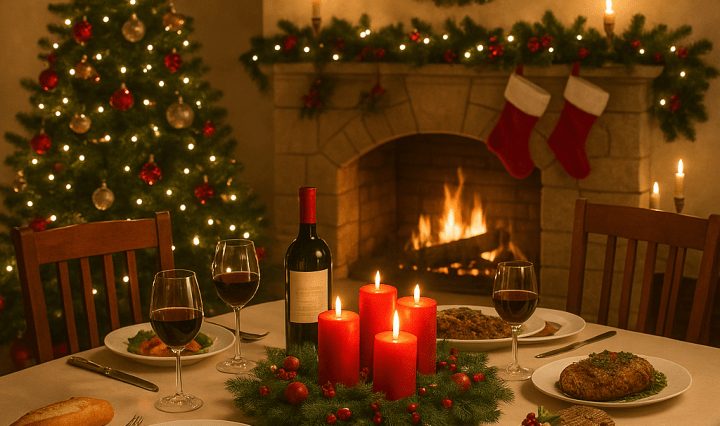 Christmas in France How do the French celebrate Christmas