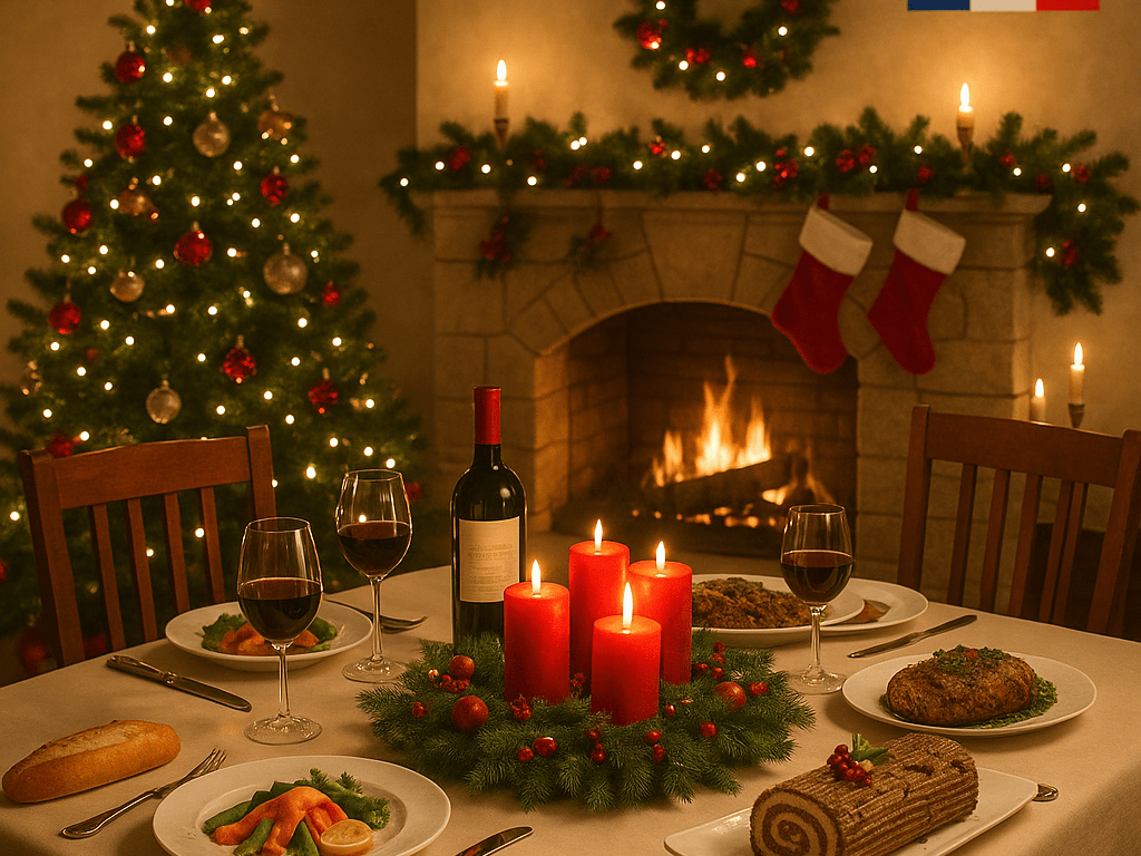 Christmas in France How do the French celebrate Christmas