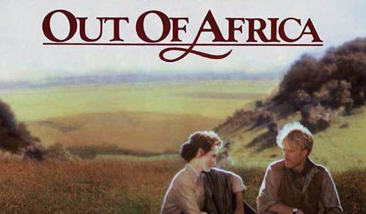 Out of Africa