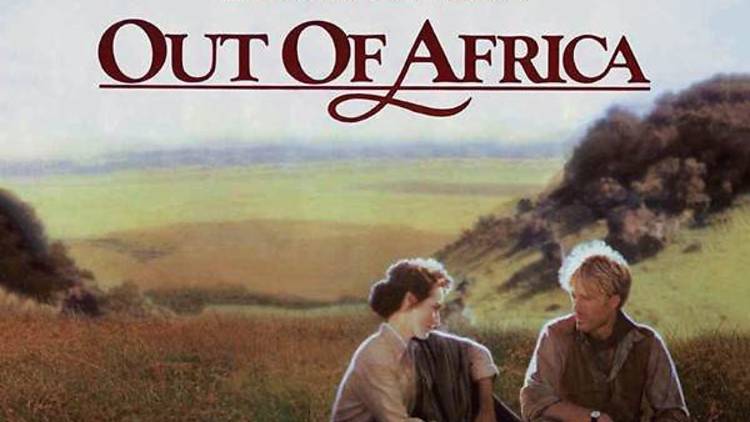 Out of Africa