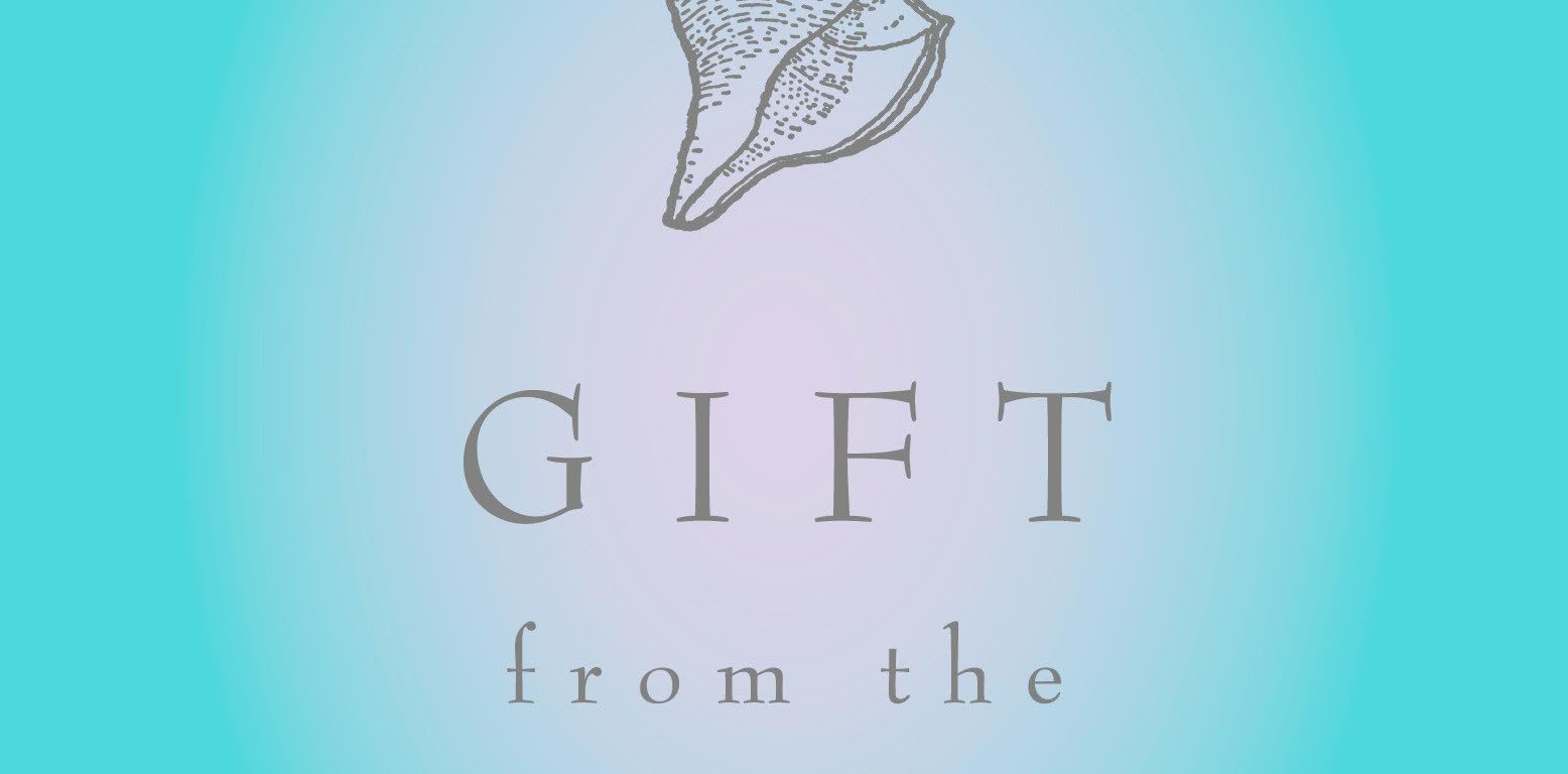 Gift from the sea, Anne Morrow Lindbergh