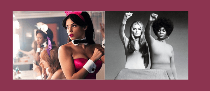 Gloria Steinem exposed the Playboy Club