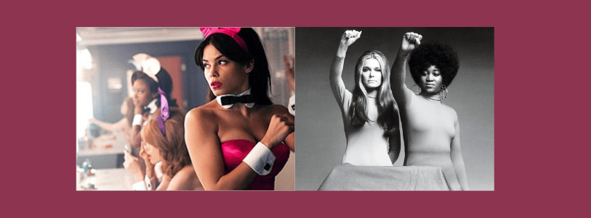 Gloria Steinem exposed the Playboy Club
