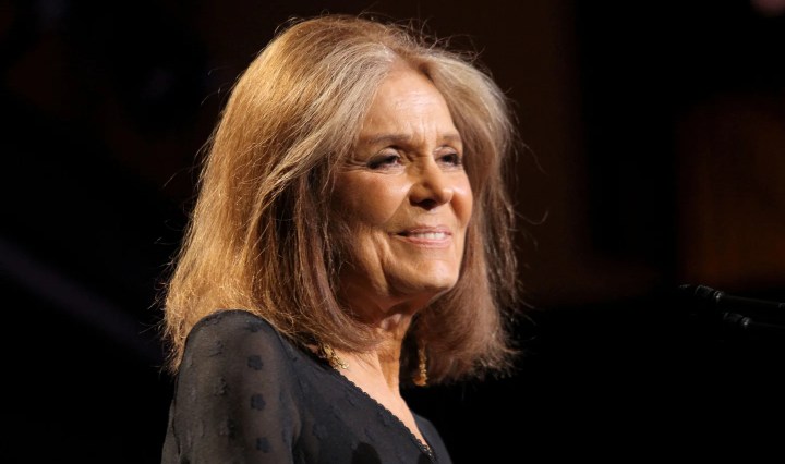 Gloria Steinem